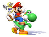 Archivo:Pegatina Mario y Yoshi SSBB.png