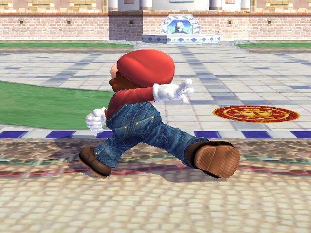 Archivo:Ataque fuerte lateral hacia abajo Mario SSBB.jpg
