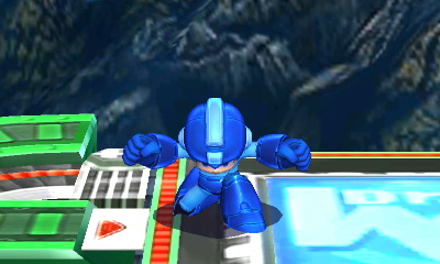 Archivo:Burla inferior Mega Man SSB4 (3DS) (2).JPG