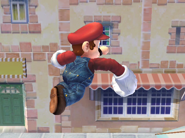 Archivo:Ataque aéreo hacia adelante (3) Mario SSBB.jpg