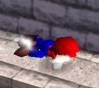 Archivo:Ataque Smash hacia abajo de Mario (2) SSB.png