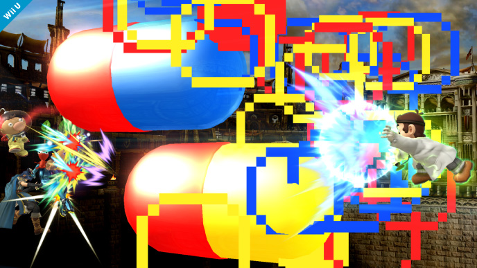 Archivo:Dr. Mario final en el Coliseo SSB4 (Wii U).jpg