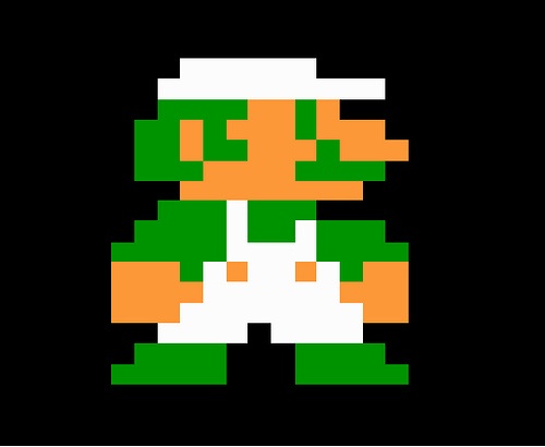 Archivo:Luigi Super Mario Bros..jpg