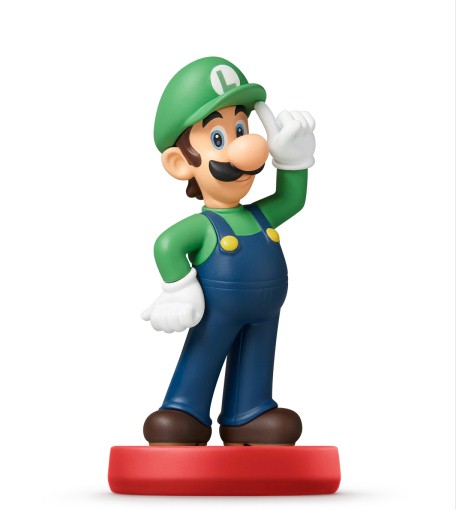 Archivo:Amiibo de Luigi (serie Mario).jpg