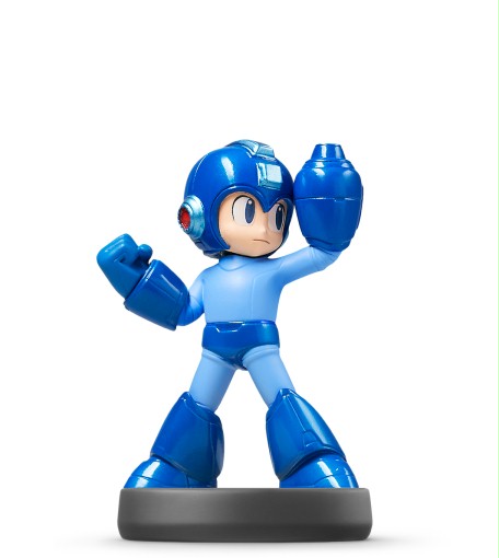 Archivo:Amiibo de Mega Man.jpg