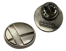 Archivo:Pin de Super Smash Bros. Ultimate.png