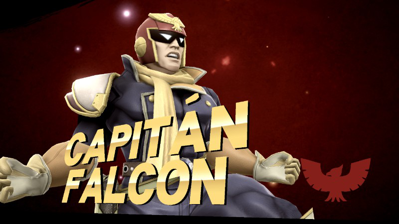 Archivo:Pose de victoria de Captain Falcon (2-2) SSB4 (Wii U).png