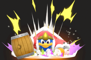 Supersalto Dedede - SmashPedia