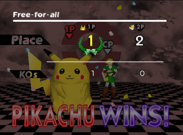 Archivo:Pose de victoria de Pikachu (1-2) SSB.png