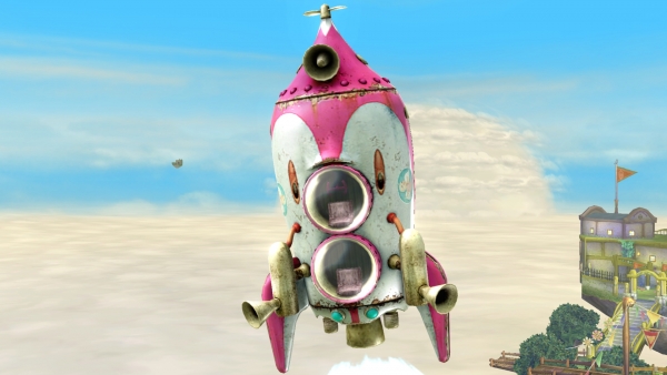 Archivo:Una Bomba Hocotate en Neburia SSB4 (Wii U).jpg