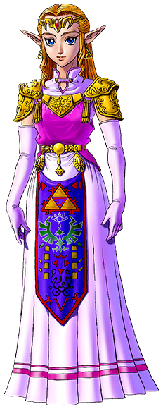 Archivo:Espíritu de Zelda (Ocarina of Time) SSBU.png