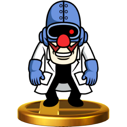 Archivo:Trofeo de Crygor SSB4 (Wii U).png