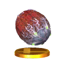 Archivo:Trofeo de Bomba Génesis SSB4 (3DS).png