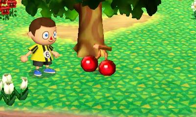 Archivo:Cereza (Animal Crossing) SSB4 (3DS).png