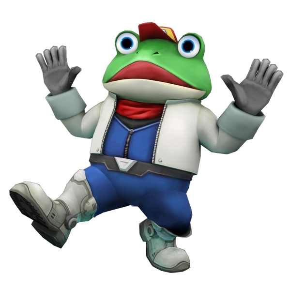 Archivo:Slippy Toad Star Fox 64 3D.png