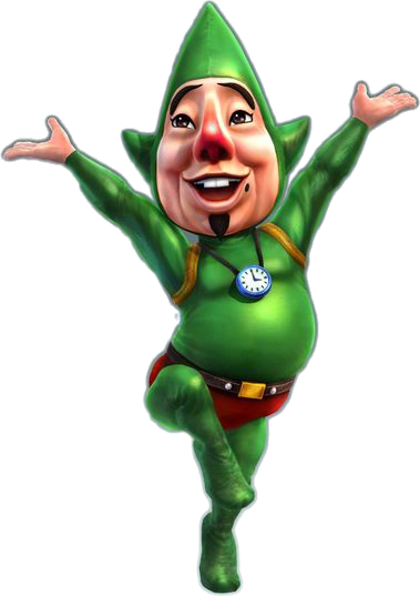 Archivo:Tingle Hyrule Warriors.png