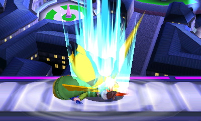 Archivo:Lanzamiento inferior Pikachu SSB4 (3DS).JPG
