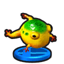 Archivo:Trofeo de Sapo Gigante Amarillo en Mundo Smash SSB4 (Wii U).png