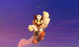 Archivo:Dr. Mario usando Súper salto puñetazo SSB4 (3DS).jpg