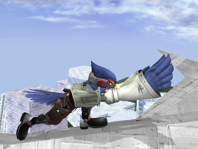 Archivo:Ataque Smash Lateral Falco SSBB (2).jpg
