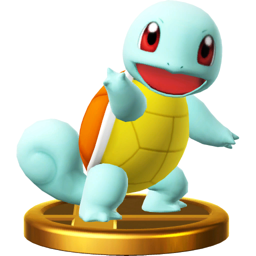 Archivo:Trofeo de Squirtle SSB4 (Wii U).png