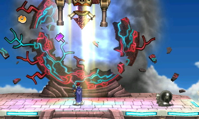 Archivo:Luz celestial en Smashventura (2) SSB4 (3DS).png