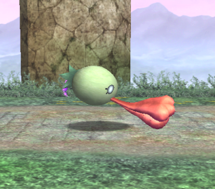 Bucculus - SmashPedia