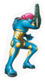 Archivo:Pegatina Samus Metroid Fusion SSBB.png