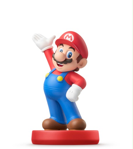 Archivo:Amiibo de Mario (serie Mario).jpg