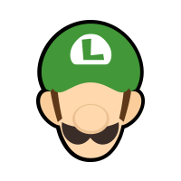 Archivo:Luigi ícono SSBU.png