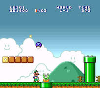 Archivo:Champiñon venenoso Super Mario Bros. The Lost Levels SNES.jpg
