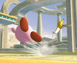 Archivo:Kirby resbala SSBB.jpg