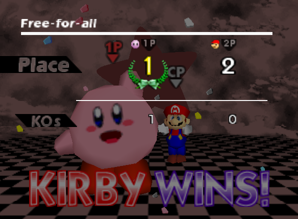 Archivo:Pose de victoria de Kirby (1-3) SSB.png