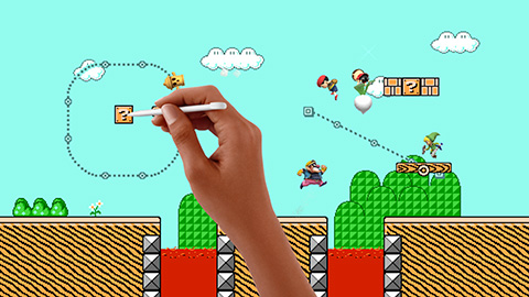 Archivo:Super Mario Maker (Super Mario Bros. 3) SSB4 (Wii U).jpg