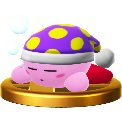 Archivo:Trofeo de Kirby Sueño SSB4 (Wii U).png