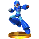 Archivo:Trofeo de Mega Man X SSB4 (3DS).png