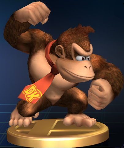 Archivo:Trofeo de Donkey Kong SSBB.png