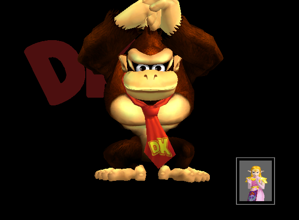Archivo:Pose de victoria Donkey Kong Y (3) SSBM.png