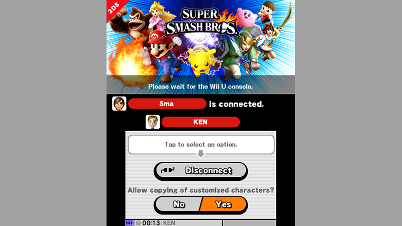 Archivo:Menu Wii U SSB4 (3DS).jpg