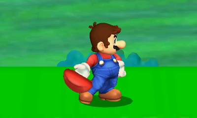 Archivo:Burla lateral Mario SSB4 (3DS) (2).JPG