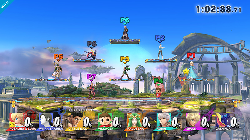Archivo:Smash de Ocho Jugadores SSB4 (Wii U) (2).jpg