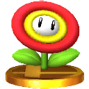Archivo:Trofeo Flor de fuego SSB4 (3DS).png