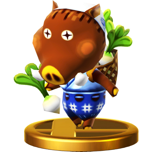 Archivo:Trofeo de Juana SSB4 (Wii U).png