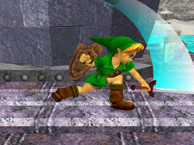 Archivo:Ataque fuerte lateral (2) Young Link SSBM.png