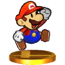 Archivo:Trofeo de Paper Mario SSB4 (3DS).png