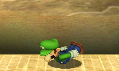 Archivo:Burla lateral Luigi SSB4 (3DS) (2).JPG