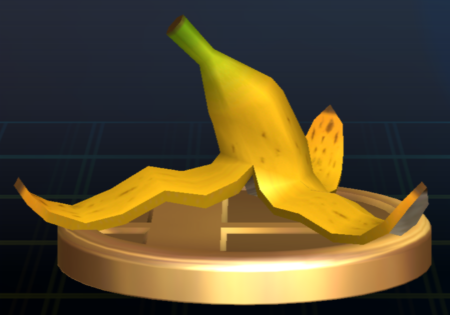 Archivo:Trofeo de Monda de Plátano SSBB.png