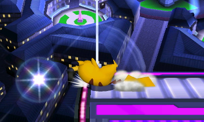 Archivo:Ataque de recuperacion de borde Pikachu SSB4 (3DS).JPG