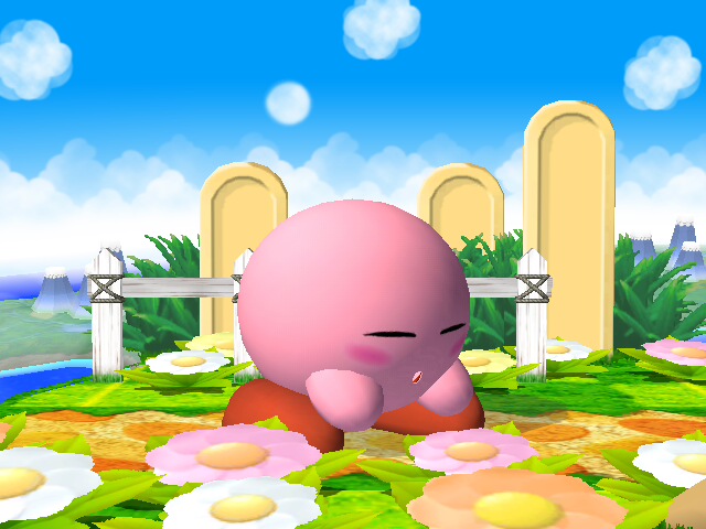 Archivo:Pose de espera Kirby SSBB (1).jpg