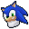 Archivo:Sonic ícono SSBB.png